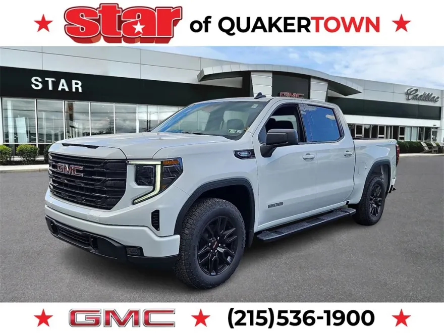 2026 Gmc Sierra 1500 Elevation photo 1