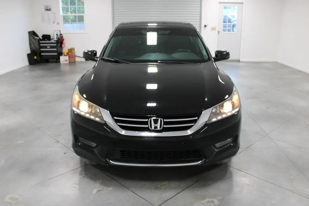 2015 Honda Accord EX-L photo 1