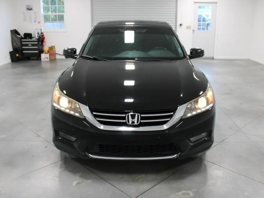 2015 Honda Accord EX-L photo 1