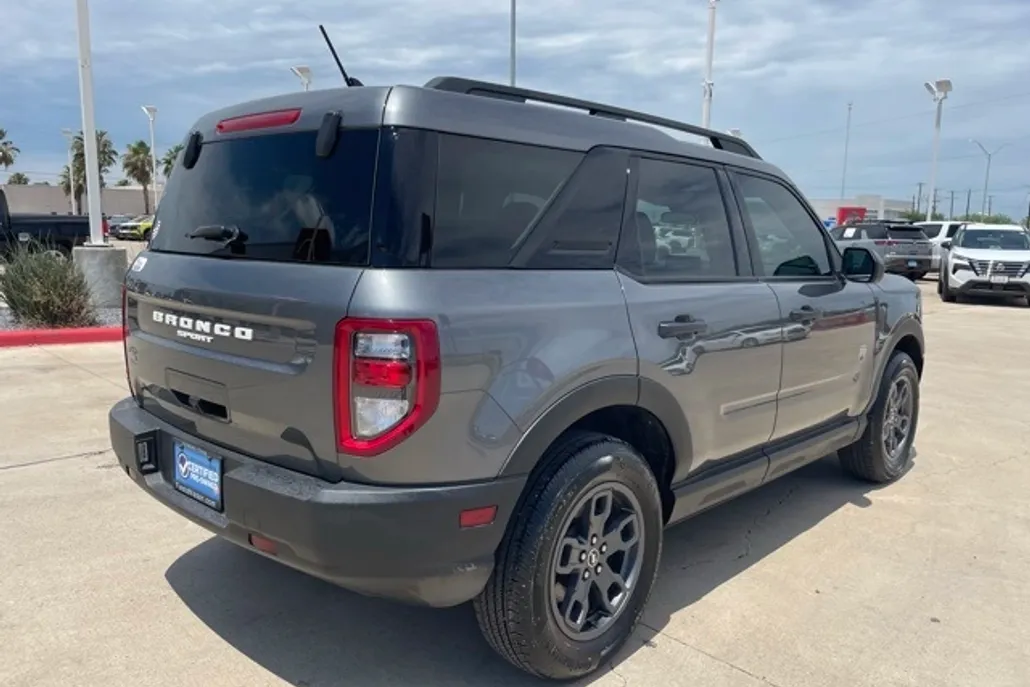 2024 Ford Bronco Sport Big Bend photo 1