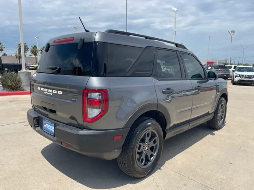2024 Ford Bronco Sport Big Bend photo 1