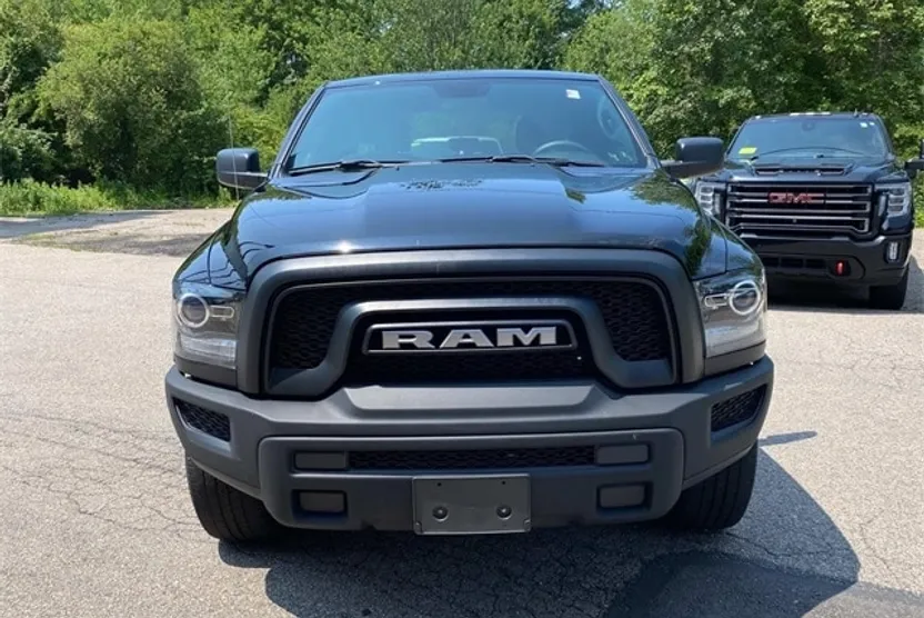 2022 Ram 1500 Classic SLT photo 1