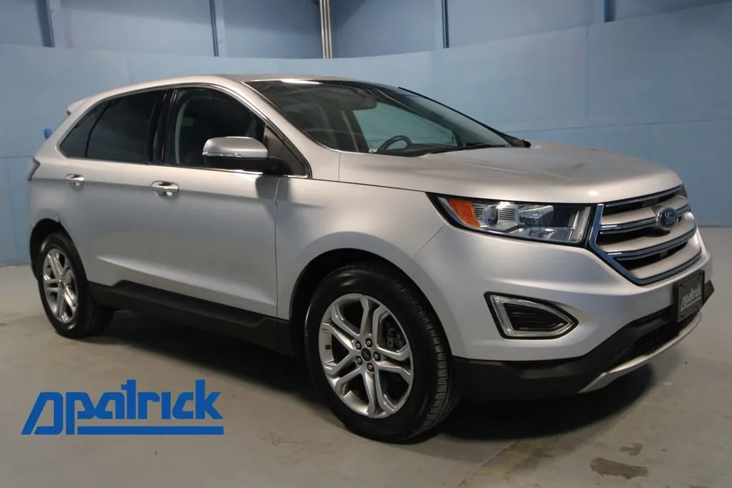 2016 Ford Edge Titanium Sport photo 1