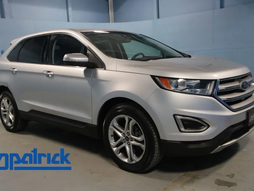 2016 Ford Edge Titanium Sport photo 1