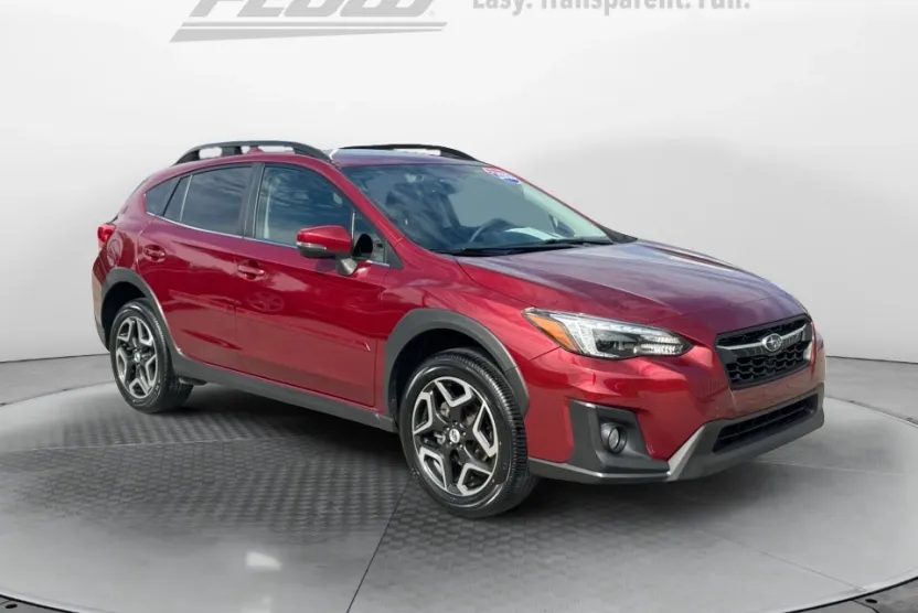 2018 Subaru Crosstrek 2.0i Limited photo 1