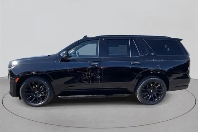 2024 Cadillac Escalade Sport Platinum photo 1