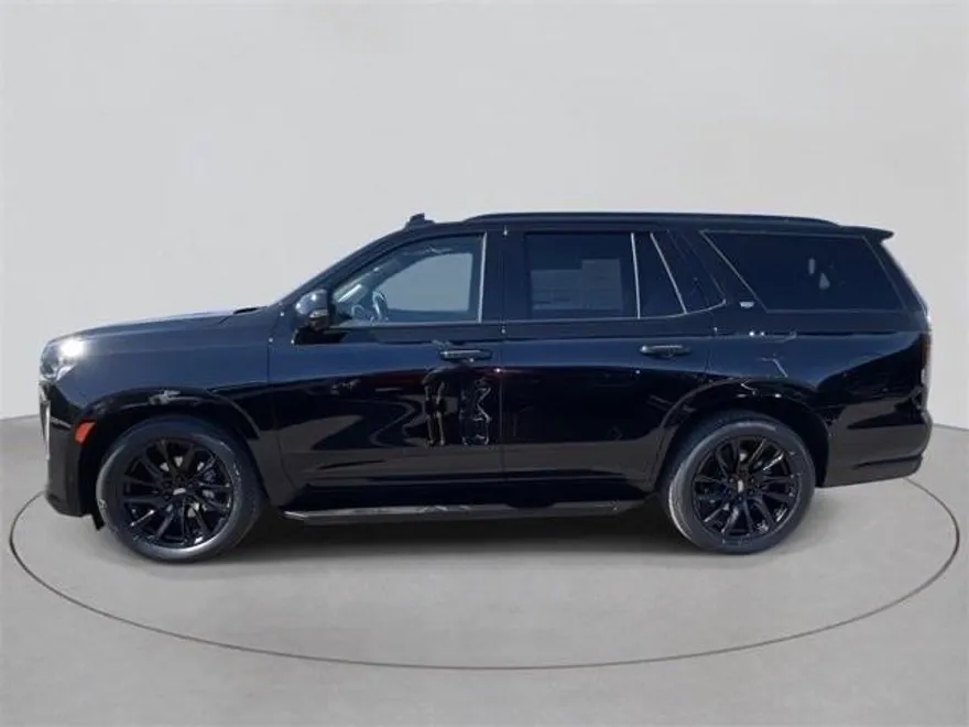 2024 Cadillac Escalade Sport Platinum photo 1