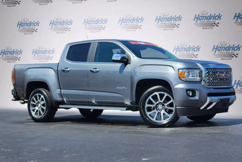 2020 Gmc Canyon Denali photo 1