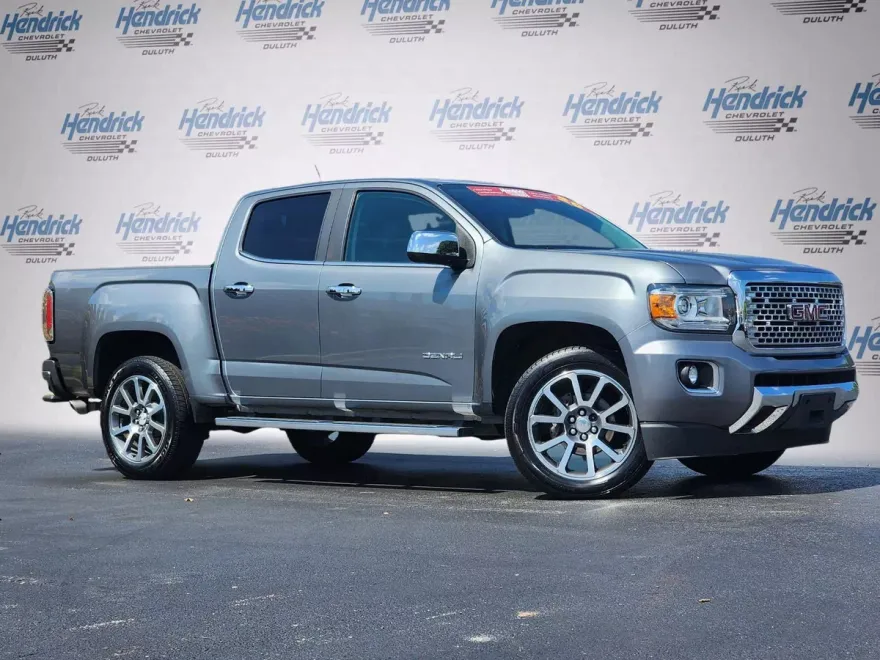 2020 Gmc Canyon Denali photo 1