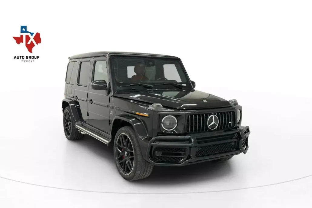 2021 Mercedes Benz G 63 AMG photo 1
