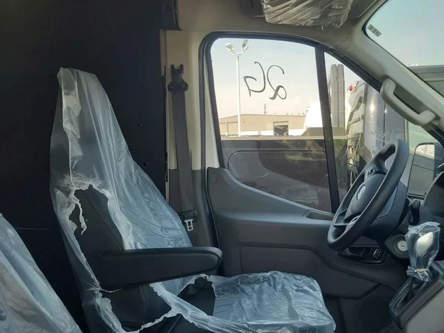 2025 Ford Transit Cargo Van photo 1