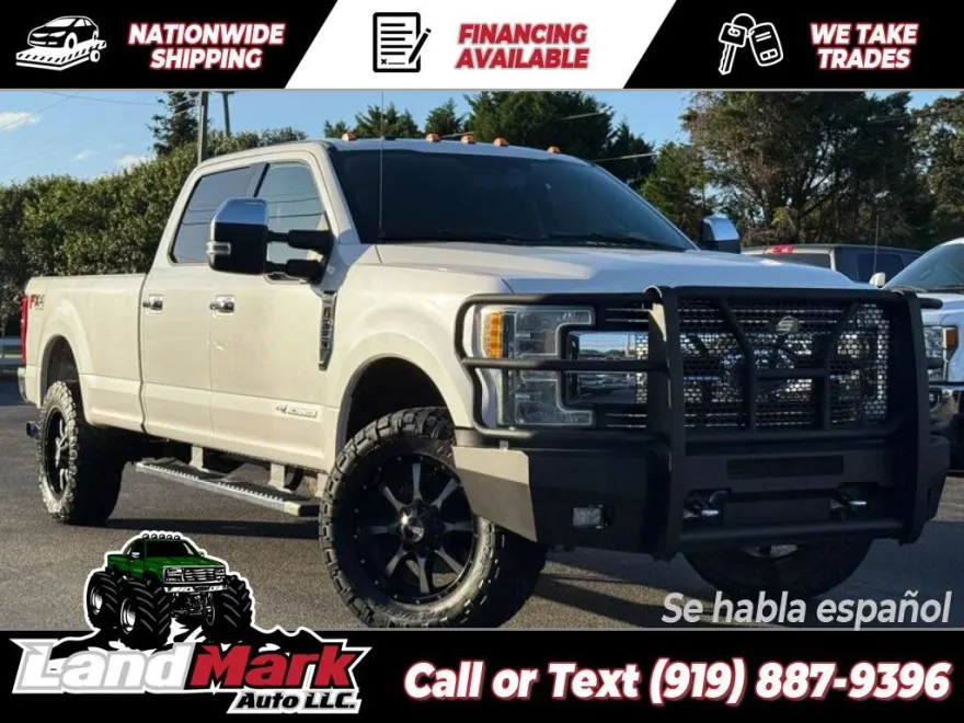2017 Ford F-250 Lariat photo 1