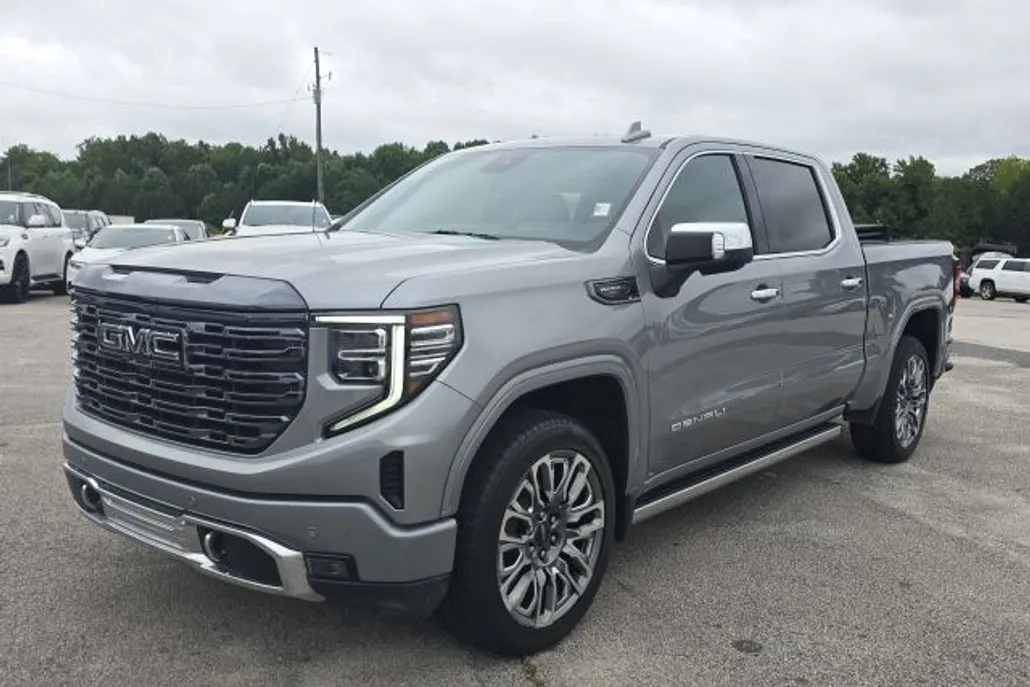 2024 Gmc Sierra 1500 Denali Ultimate photo 1