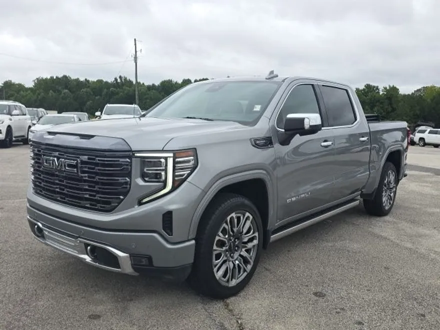 2024 Gmc Sierra 1500 Denali Ultimate photo 1