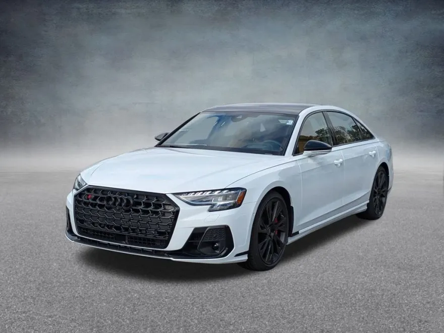 2025 Audi S8 4.0T photo 1