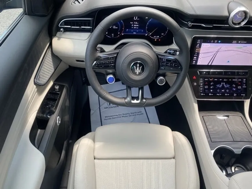 2024 Maserati Grecale GT photo 43