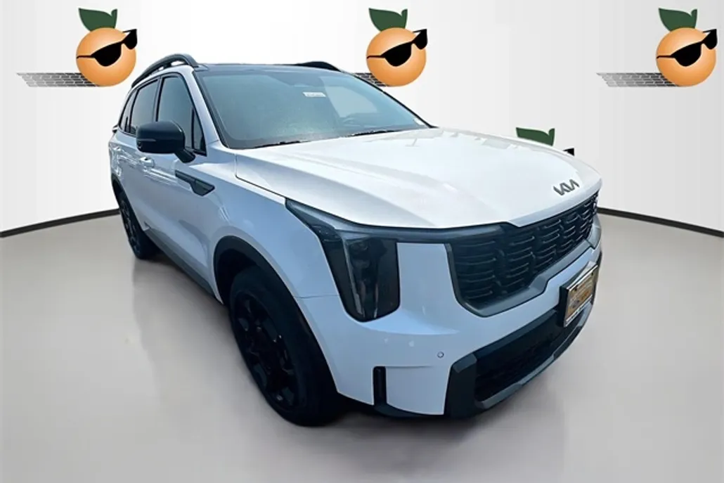 2025 Kia Sorento X-Line SX Prestige photo 1