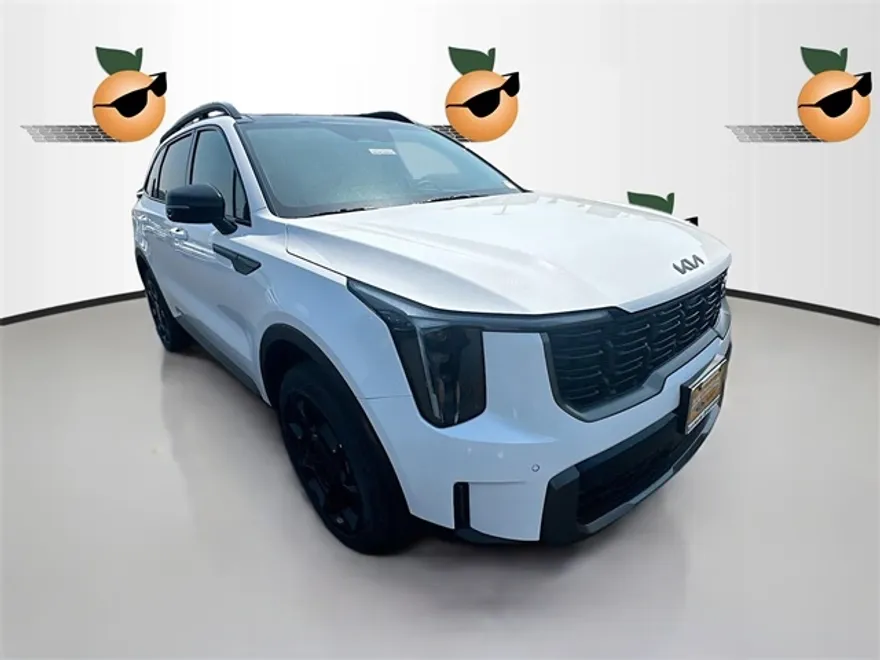 2025 Kia Sorento X-Line SX Prestige photo 1
