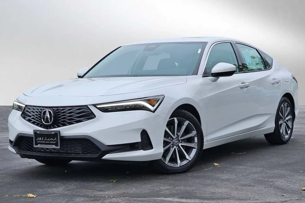 2025 Acura Integra Base photo 1