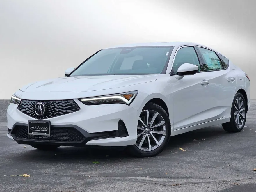 2025 Acura Integra Base photo 1