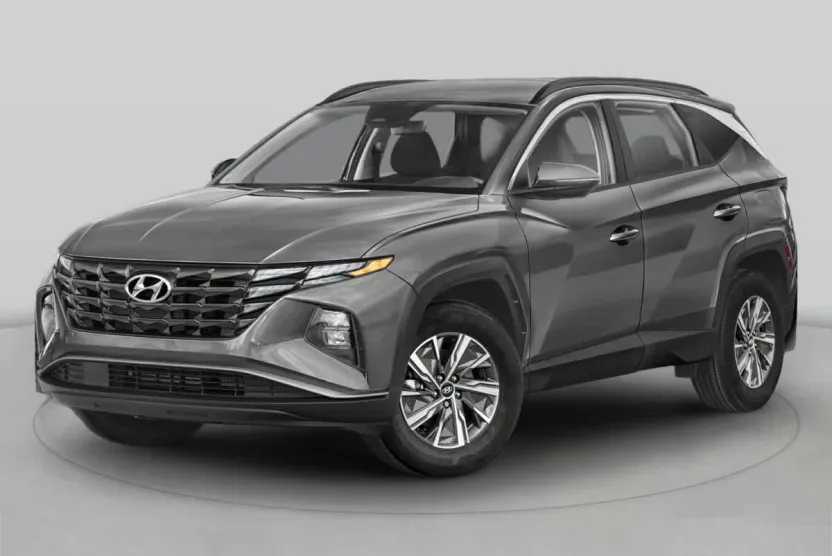 2024 Hyundai Tucson Hybrid Limited photo 1