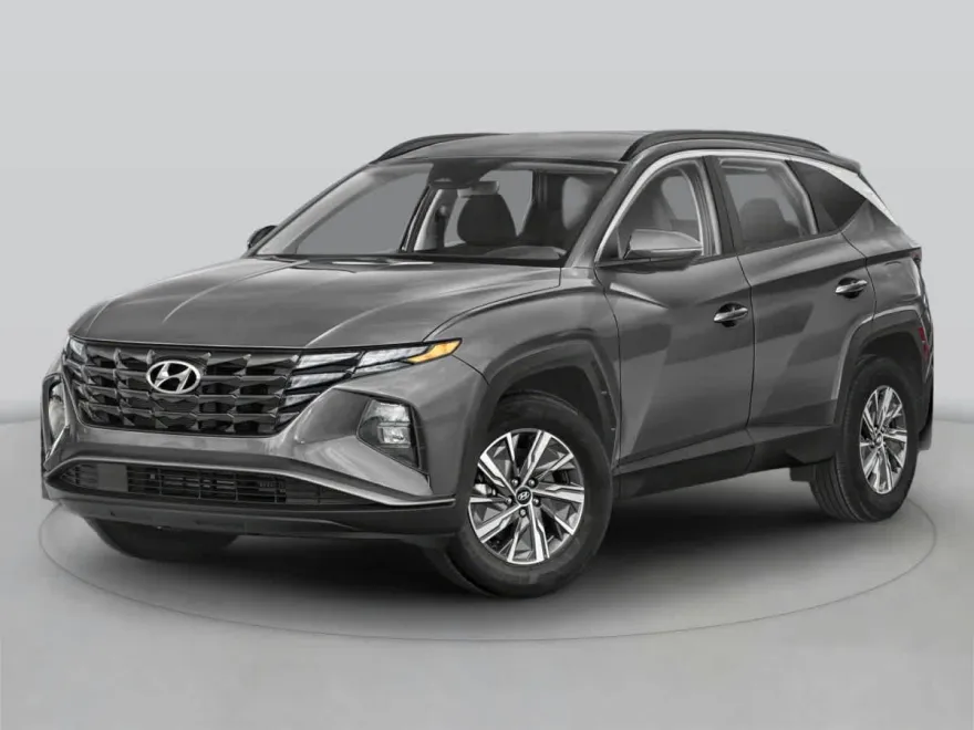 2024 Hyundai Tucson Hybrid Limited photo 1