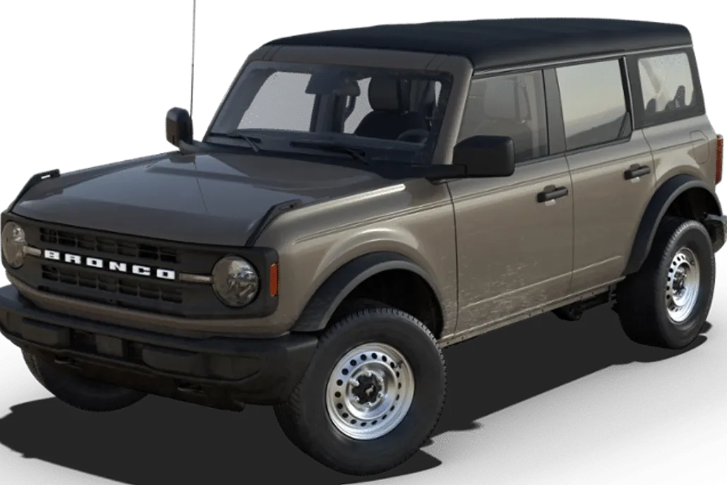 2025 Ford Bronco Base photo 1