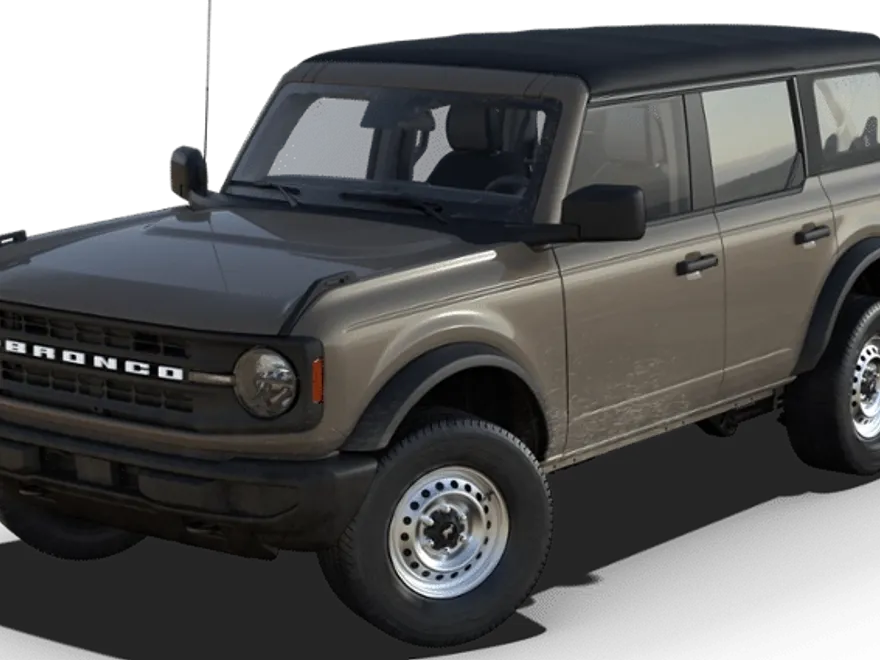 2025 Ford Bronco Base photo 1