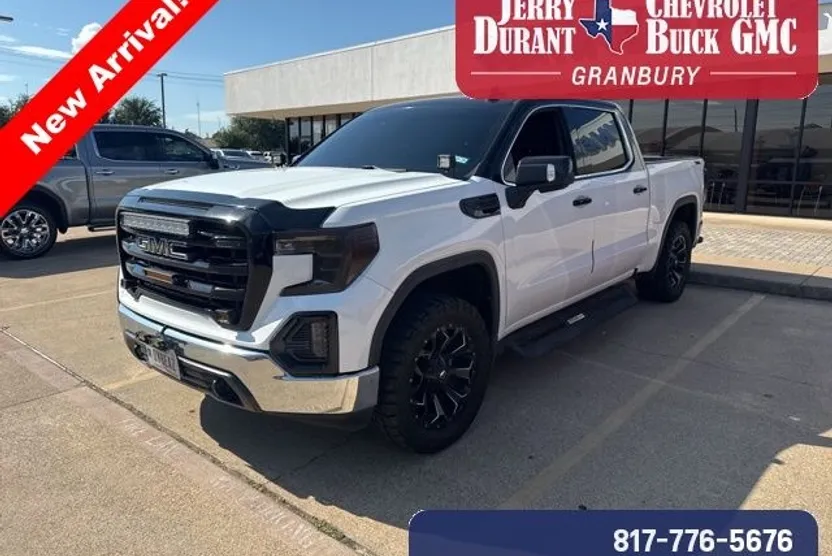 2020 Gmc Sierra 1500 SLT photo 1
