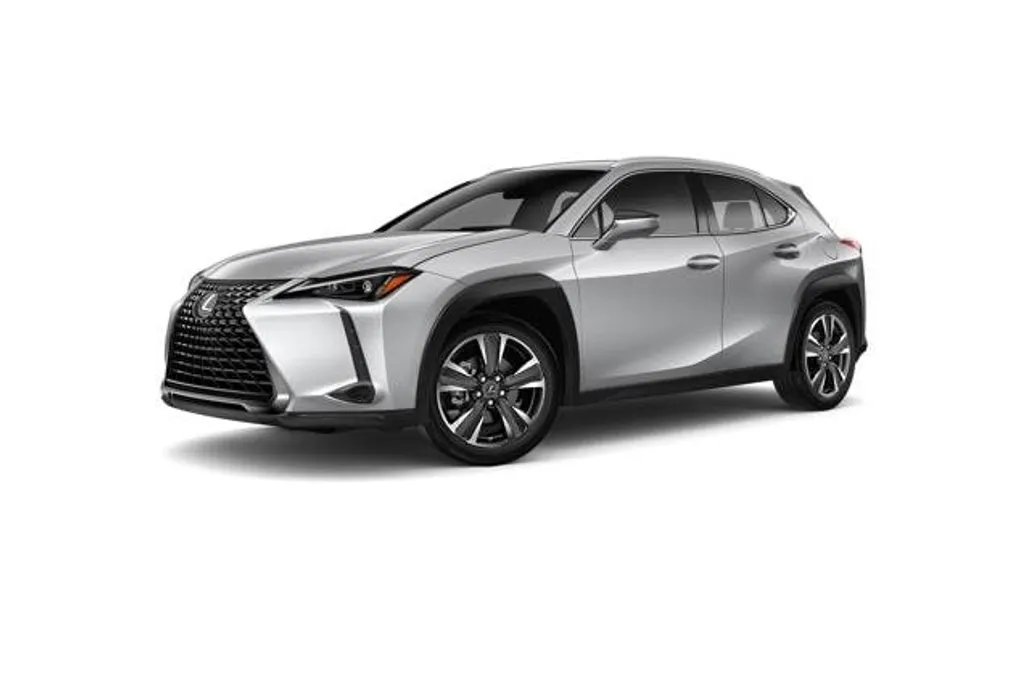 2025 Lexus UX photo 1