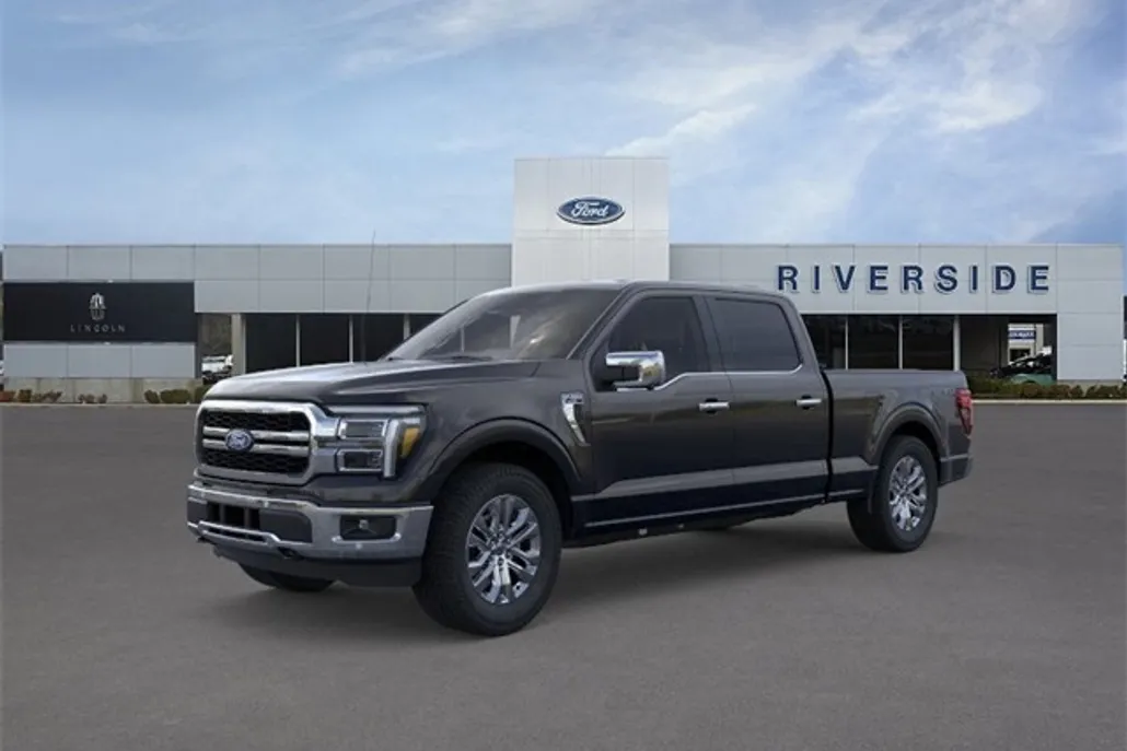 2025 Ford F-150 Lariat photo 1