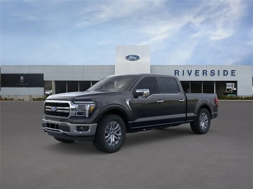 2025 Ford F-150 Lariat photo 1