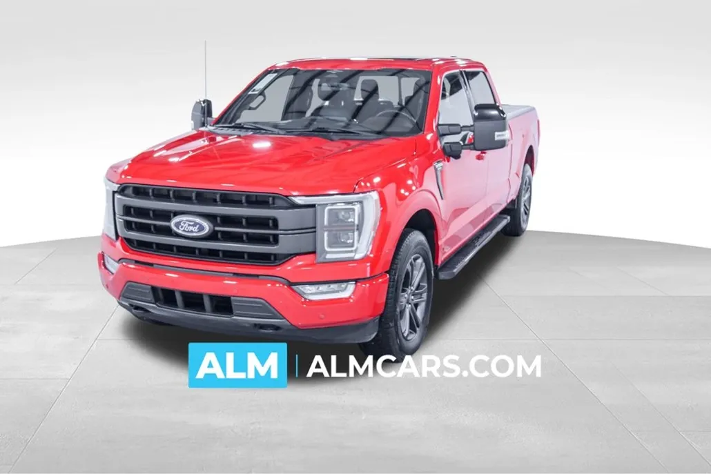 2023 Ford F-150 Lariat photo 1