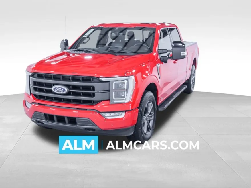 2023 Ford F-150 Lariat photo 1