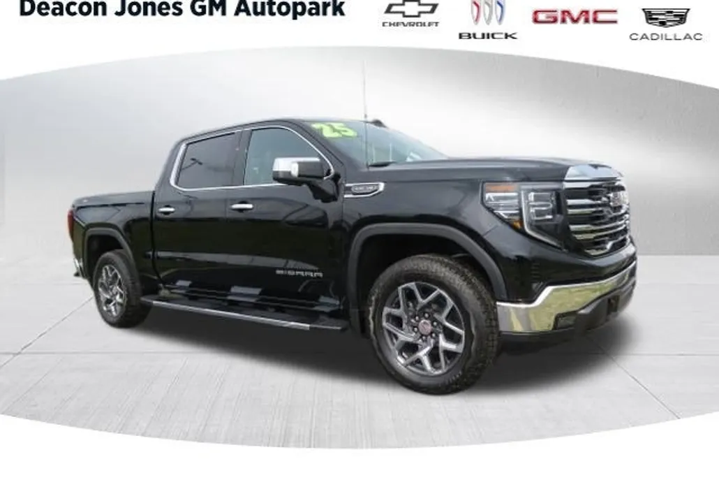2025 Gmc Sierra 1500 SLT photo 1