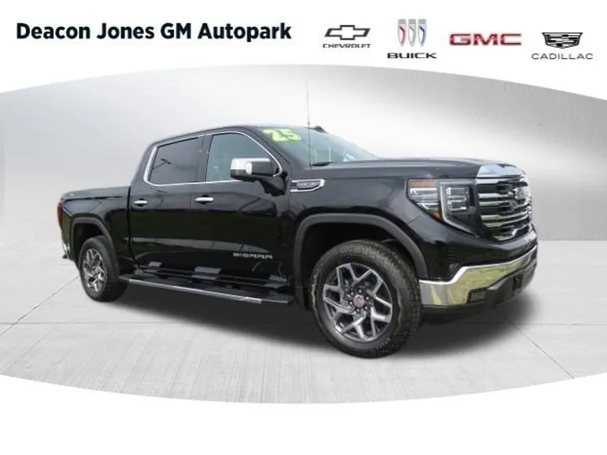 2025 Gmc Sierra 1500 SLT photo 1