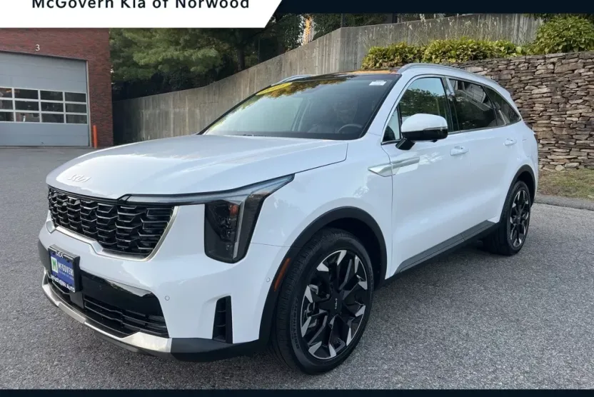 2025 Kia Sorento SX photo 1