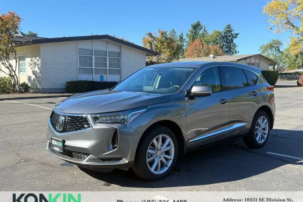2023 Acura RDX photo 1