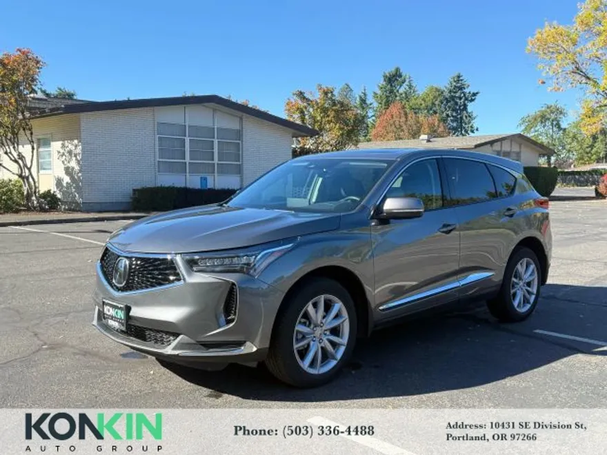 2023 Acura RDX photo 1