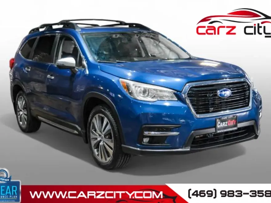 2019 Subaru Ascent Limited photo 1