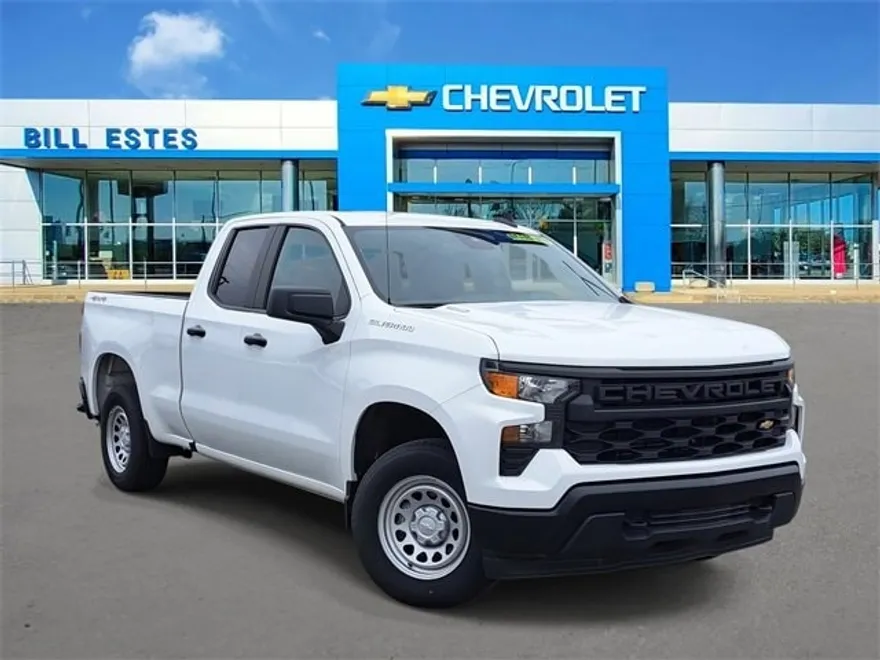2025 Chevrolet Silverado 1500 photo 1