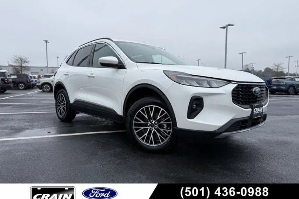 2024 Ford Escape Plug-In Hybrid Base photo 1
