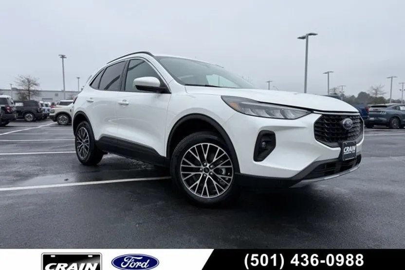 2024 Ford Escape Plug-In Hybrid Base photo 1