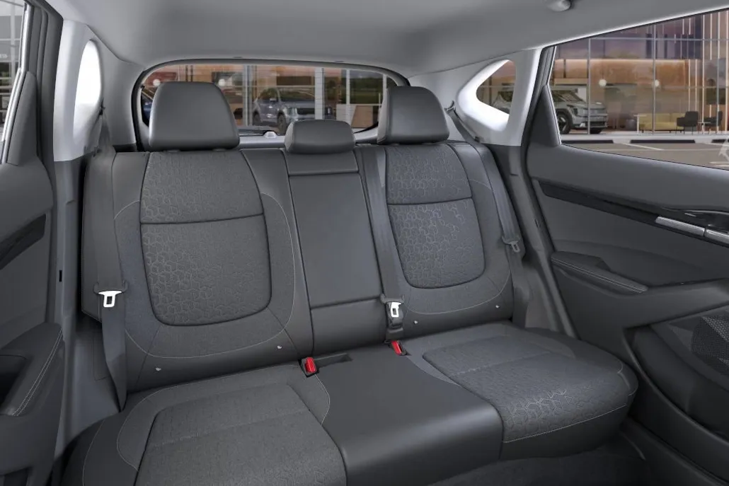 2026 Kia Seltos S photo 1