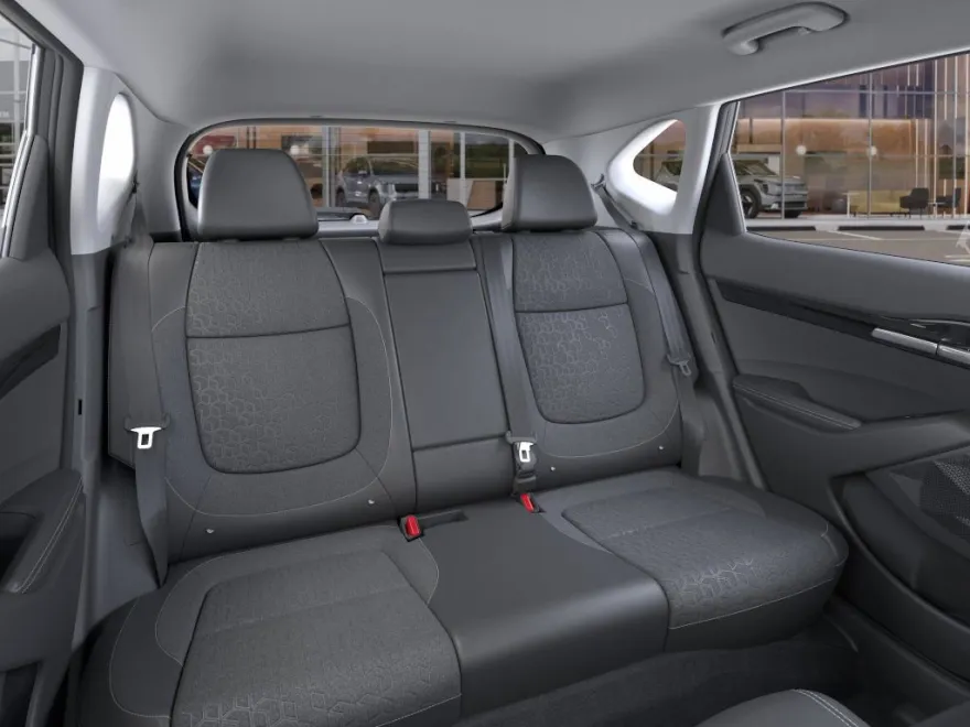 2026 Kia Seltos S photo 1