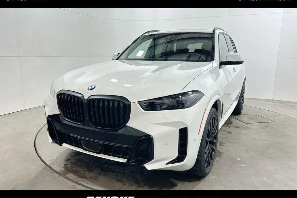 2026 Bmw X5 xDrive40i photo 1