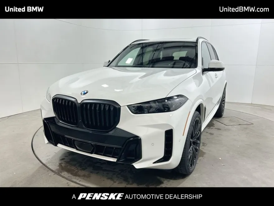 2026 Bmw X5 xDrive40i photo 1