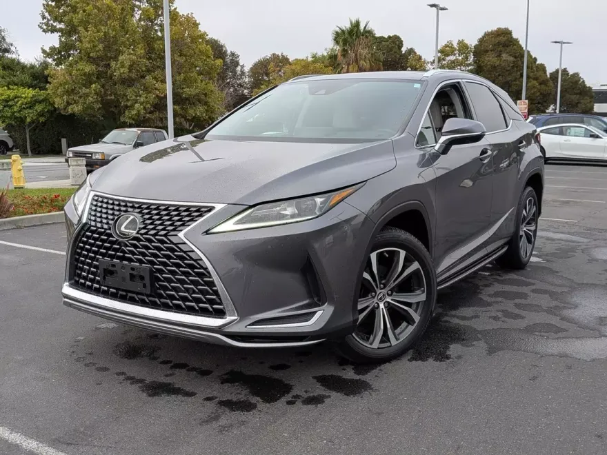 2021 Lexus RX 350 photo 1