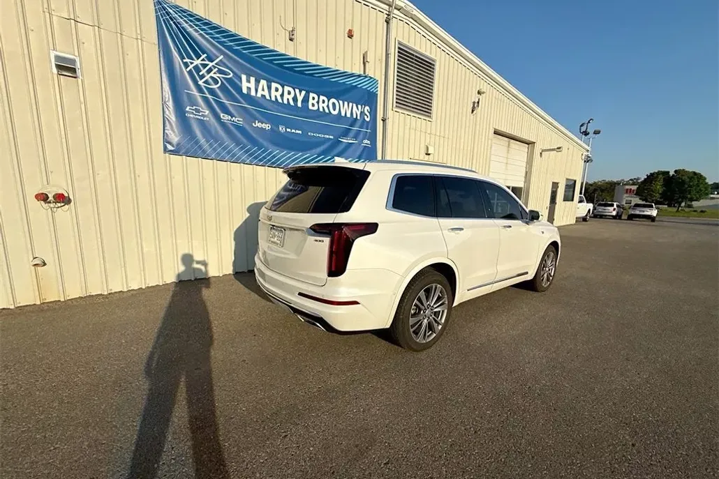 2020 Cadillac XT6 Premium Luxury photo 1