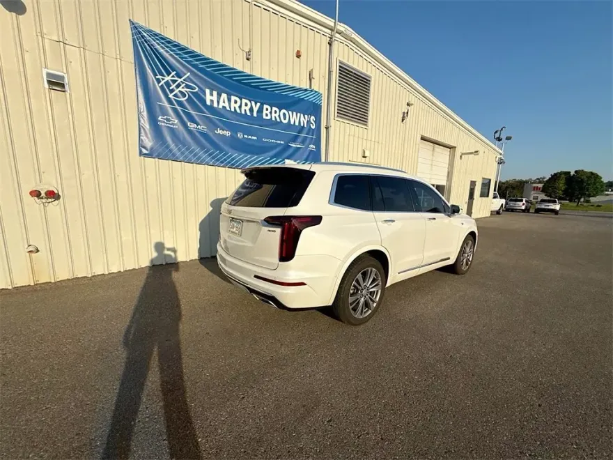 2020 Cadillac XT6 Premium Luxury photo 1